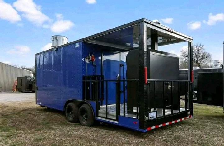 food trailers for sale in Oregon