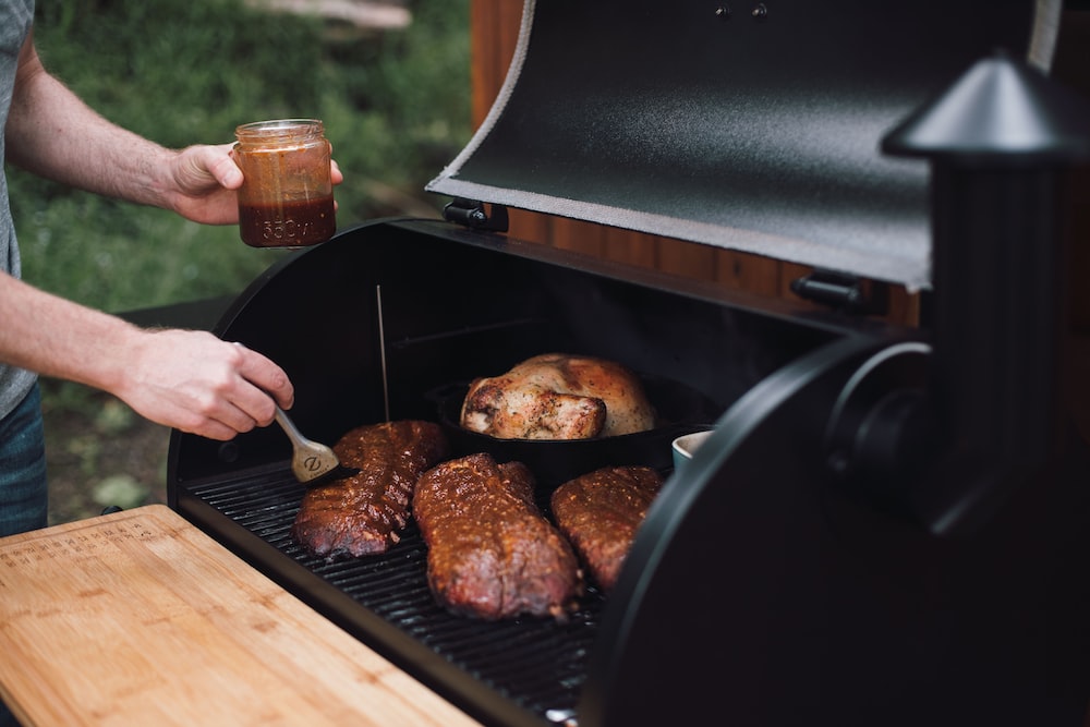 How to Use a BBQ Smoker Tube