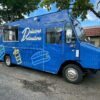 8×18 Fully Equipped BBQ Food Truck