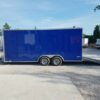 8.5x18 Custom Enclosed Trailer - Image 2