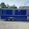 8.5x18 Custom Enclosed Trailer - Image 4