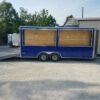 8.5×18 Custom Enclosed Trailer