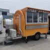 Roy Choi Food Truck Vending Trailer