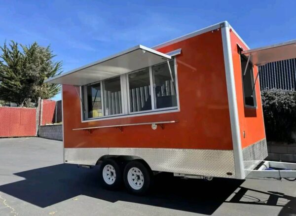 2024 Food Trailer ✨